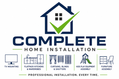 Complete Home Installations logo